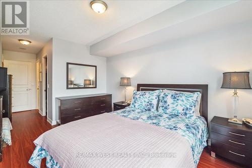 204 - 330 Red Maple Road, Richmond Hill (Langstaff), ON - Indoor Photo Showing Bedroom