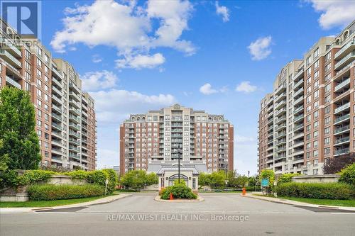 204 - 330 Red Maple Road, Richmond Hill (Langstaff), ON - Outdoor With Balcony With Facade