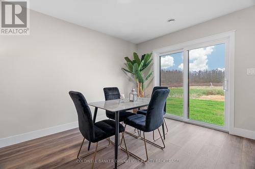 137 Victoria Avenue E, South Huron (Crediton), ON - Indoor Photo Showing Dining Room