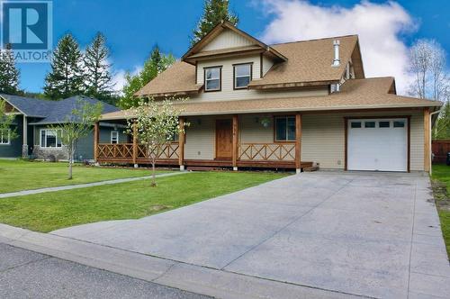 936 Fraser Avenue, 100 Mile House, BC - Outdoor With Facade