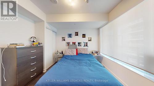 3501 - 195 Redpath Avenue, Toronto, ON - Indoor Photo Showing Bedroom