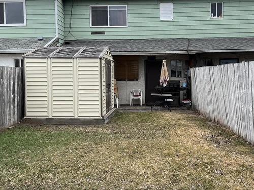 1843 Menzies Street, Merritt, BC - Outdoor With Exterior