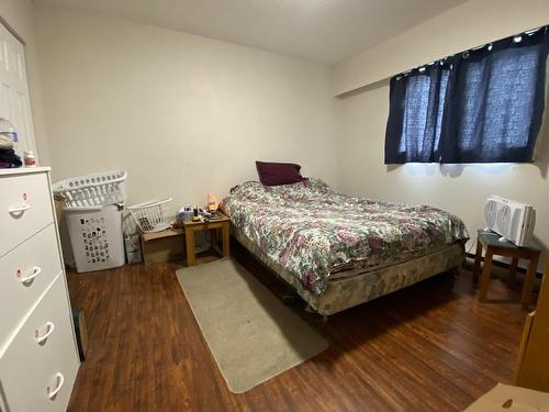 1843 Menzies Street, Merritt, BC - Indoor Photo Showing Bedroom