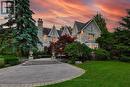 1257 Tecumseh Park Drive, Mississauga, ON  - Outdoor 