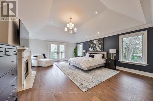 1257 Tecumseh Park Drive, Mississauga, ON - Indoor Photo Showing Bedroom