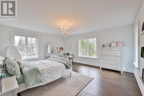 1257 Tecumseh Park Drive, Mississauga, ON - Indoor Photo Showing Bedroom