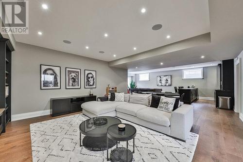 1257 Tecumseh Park Drive, Mississauga, ON - Indoor Photo Showing Dining Room