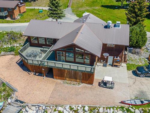 9B-7200 Roche Lake Road, Kamloops, BC - Outdoor With Deck Patio Veranda