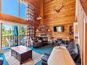 9B-7200 Roche Lake Road, Kamloops, BC  - Indoor Photo Showing Living Room With Fireplace 