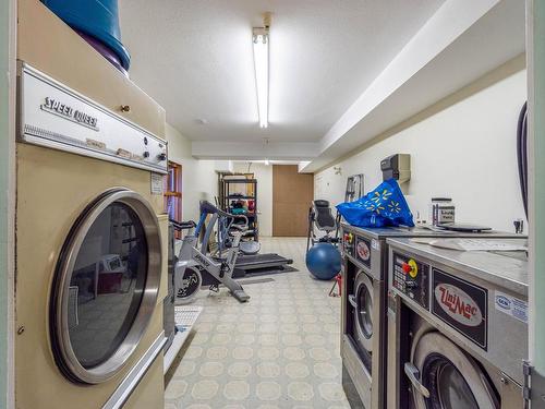 9B-7200 Roche Lake Road, Kamloops, BC - Indoor Photo Showing Laundry Room