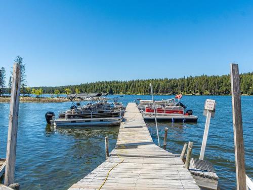 9B-7200 Roche Lake Road, Kamloops, BC - Outdoor With Body Of Water With View