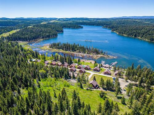 9B-7200 Roche Lake Road, Kamloops, BC - Outdoor With Body Of Water With View