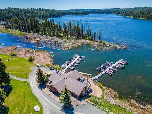 9B-7200 Roche Lake Road, Kamloops, BC - Outdoor With Body Of Water With View