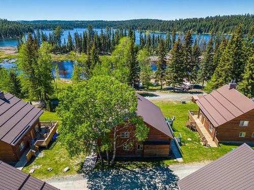 9B-7200 Roche Lake Road, Kamloops, BC - Outdoor With Deck Patio Veranda With View