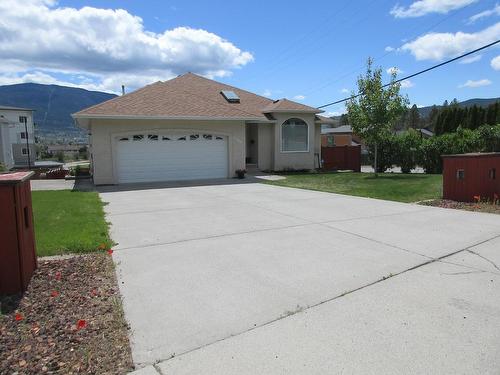 2500 Reid Crt, Merritt, BC 