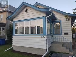 322 D AVENUE S  Saskatoon, SK S7M 1R1