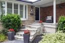 501 Upper Paradise Road, Hamilton, ON  - Outdoor With Deck Patio Veranda 