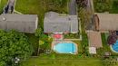 1092 Marley Crescent, Burlington, ON  - Outdoor With In Ground Pool 