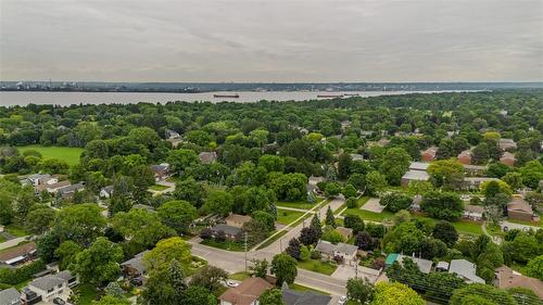 1092 Marley Crescent, Burlington, ON - Outdoor With View
