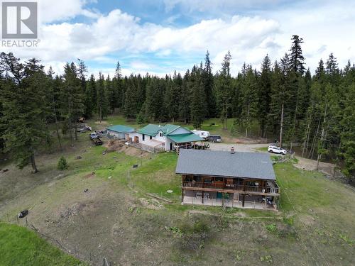 3173 Pritchard Road, Williams Lake, BC - Outdoor With View