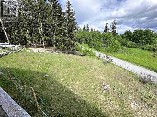 3173 Pritchard Road, Williams Lake, BC - Outdoor With View