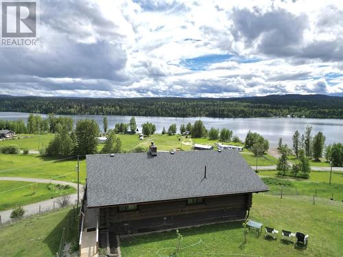 3173 Pritchard Road, Williams Lake, BC - Outdoor With Body Of Water With View