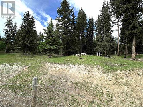 3173 Pritchard Road, Williams Lake, BC - Outdoor