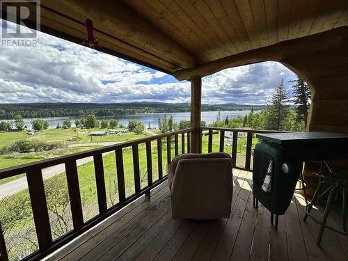 3173 Pritchard Road, Williams Lake, BC - Outdoor With Body Of Water With View With Exterior