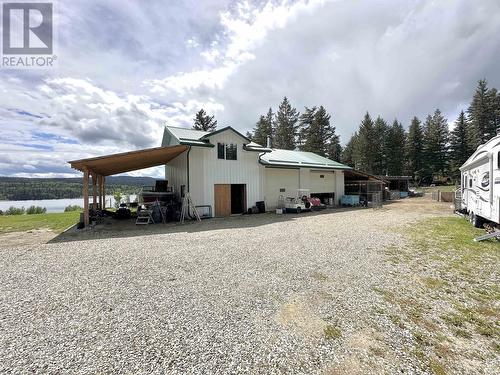 3173 Pritchard Road, Williams Lake, BC - Outdoor