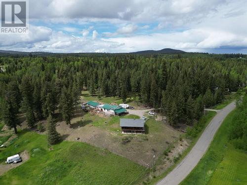 3173 Pritchard Road, Williams Lake, BC - Outdoor With View