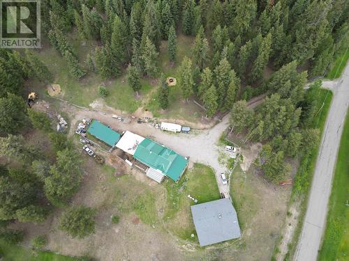 3173 Pritchard Road, Williams Lake, BC -  With View