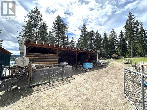 3173 Pritchard Road, Williams Lake, BC - Outdoor