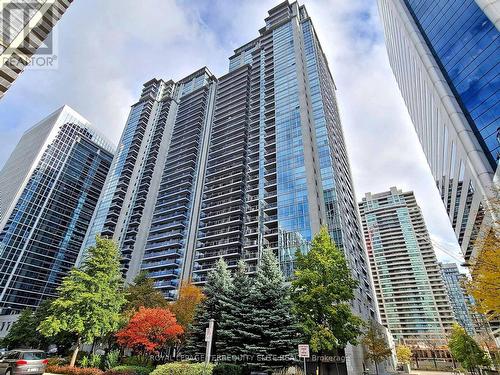 1608 - 4978 Yonge Street, Toronto, ON - Outdoor With Facade