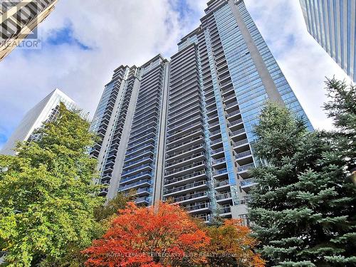 1608 - 4978 Yonge Street, Toronto (Lansing-Westgate), ON - Outdoor With Facade