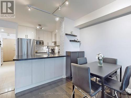 1608 - 4978 Yonge Street, Toronto (Lansing-Westgate), ON - Indoor Photo Showing Dining Room