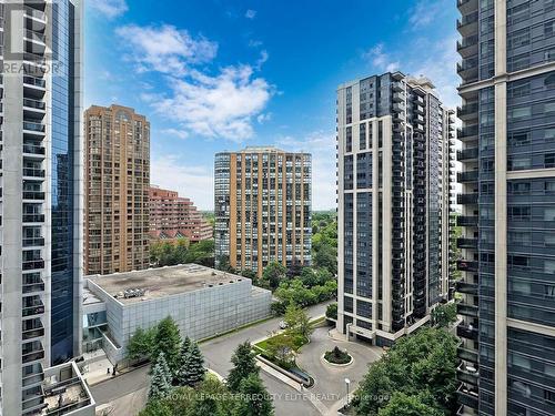 1608 - 4978 Yonge Street, Toronto (Lansing-Westgate), ON - Outdoor With Facade