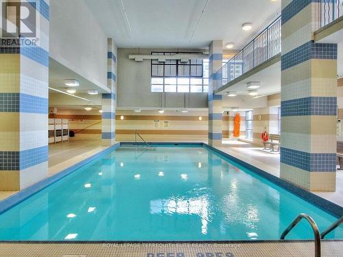 1608 - 4978 Yonge Street, Toronto, ON - Indoor Photo Showing Other Room With In Ground Pool