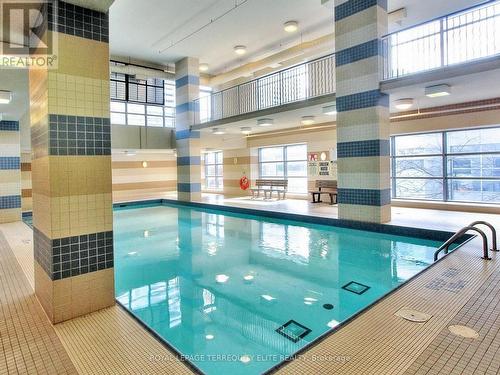 1608 - 4978 Yonge Street, Toronto (Lansing-Westgate), ON - Indoor Photo Showing Other Room With In Ground Pool