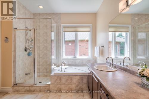 26 Bobby Locke Lane, Whitchurch-Stouffville, ON - Indoor Photo Showing Bathroom