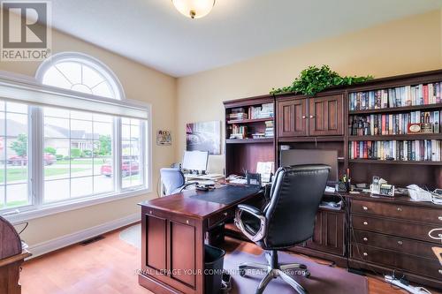 26 Bobby Locke Lane, Whitchurch-Stouffville, ON - Indoor Photo Showing Office