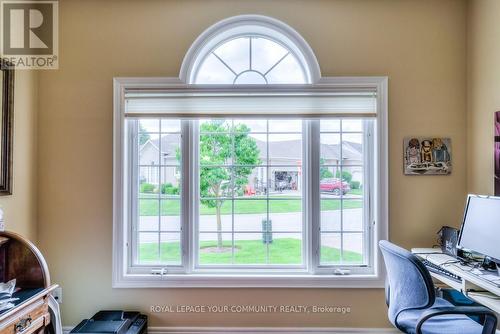 26 Bobby Locke Lane, Whitchurch-Stouffville, ON - Indoor Photo Showing Office