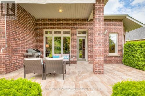 26 Bobby Locke Lane, Whitchurch-Stouffville, ON - Outdoor With Deck Patio Veranda With Exterior