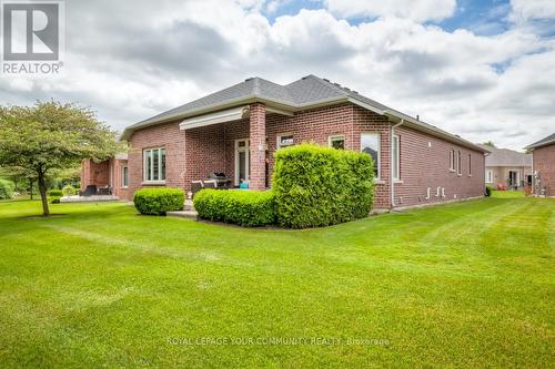 26 Bobby Locke Lane, Whitchurch-Stouffville, ON - Outdoor