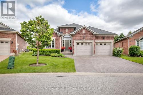 26 Bobby Locke Lane, Whitchurch-Stouffville, ON - Outdoor With Facade