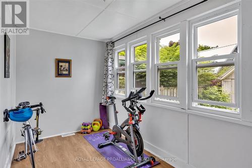 22 Cricket Place, Peterborough, ON - Indoor Photo Showing Gym Room