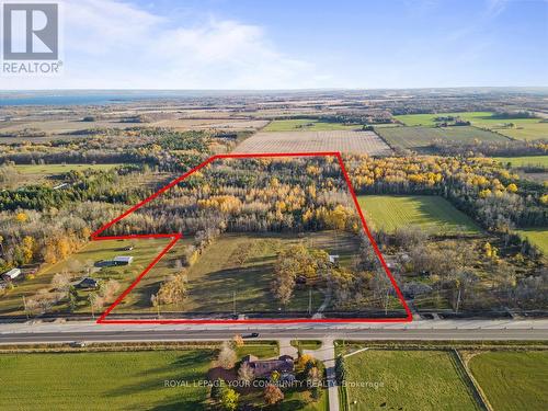 1703 Innisfil Beach Road, Innisfil, ON - Outdoor With View