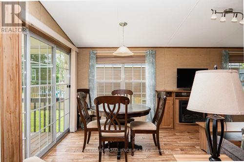 486 Cty Rd 18- 18 Dragonfly Lane, Prince Edward County (Athol), ON - Indoor Photo Showing Dining Room