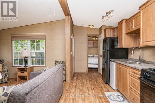 486 Cty Rd 18- 18 Dragonfly Lane, Prince Edward County (Athol), ON - Indoor Photo Showing Kitchen