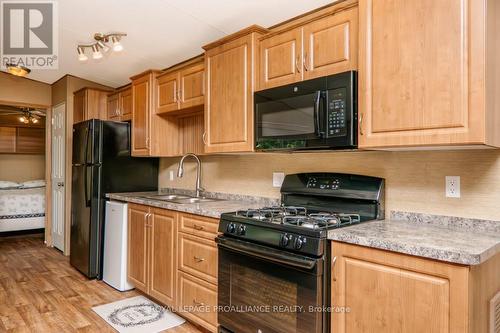 486 Cty Rd 18- 18 Dragonfly Lane, Prince Edward County (Athol), ON - Indoor Photo Showing Kitchen