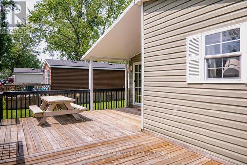 486 Cty Rd 18- 18 Dragonfly Lane, Prince Edward County (Athol), ON - Outdoor With Deck Patio Veranda With Exterior